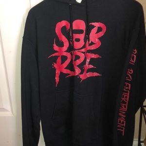 sob x rbe sweater
